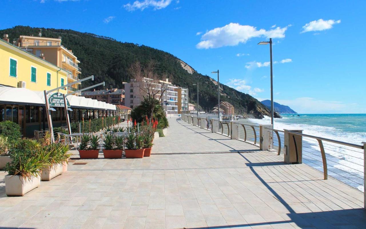 Leo Holiday Homes Deiva Marina Dış mekan fotoğraf