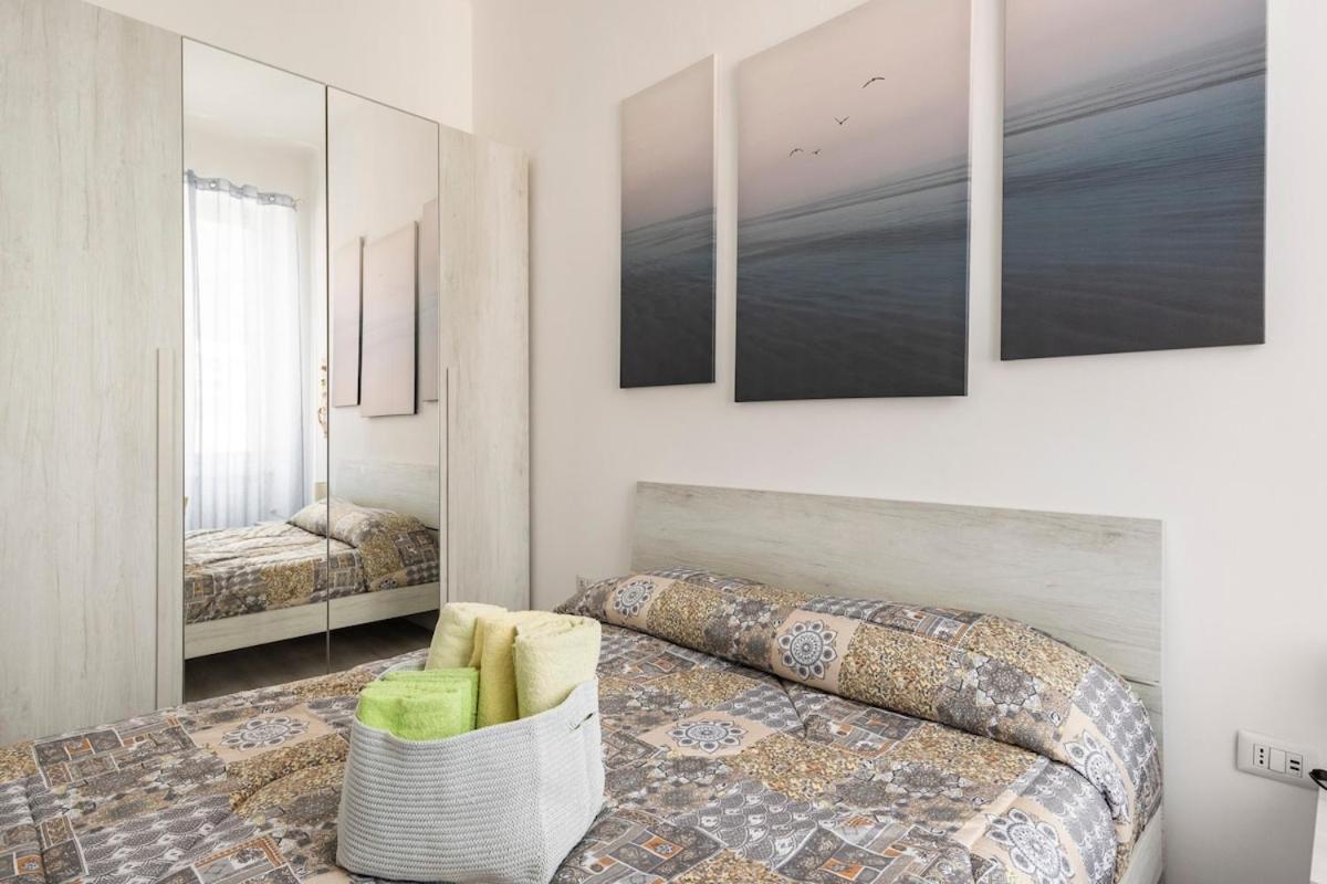 Leo Holiday Homes Deiva Marina Dış mekan fotoğraf